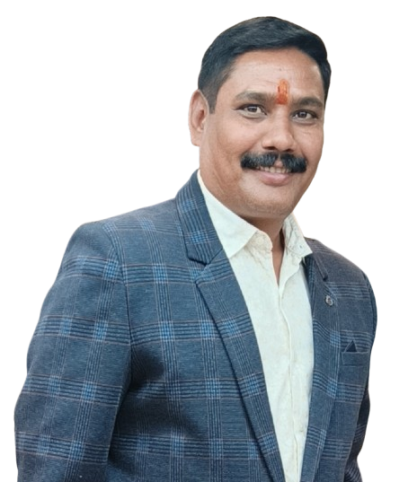 Dhiraj Pandey, CEO and Founder, Shivaam Civil Project Constructions